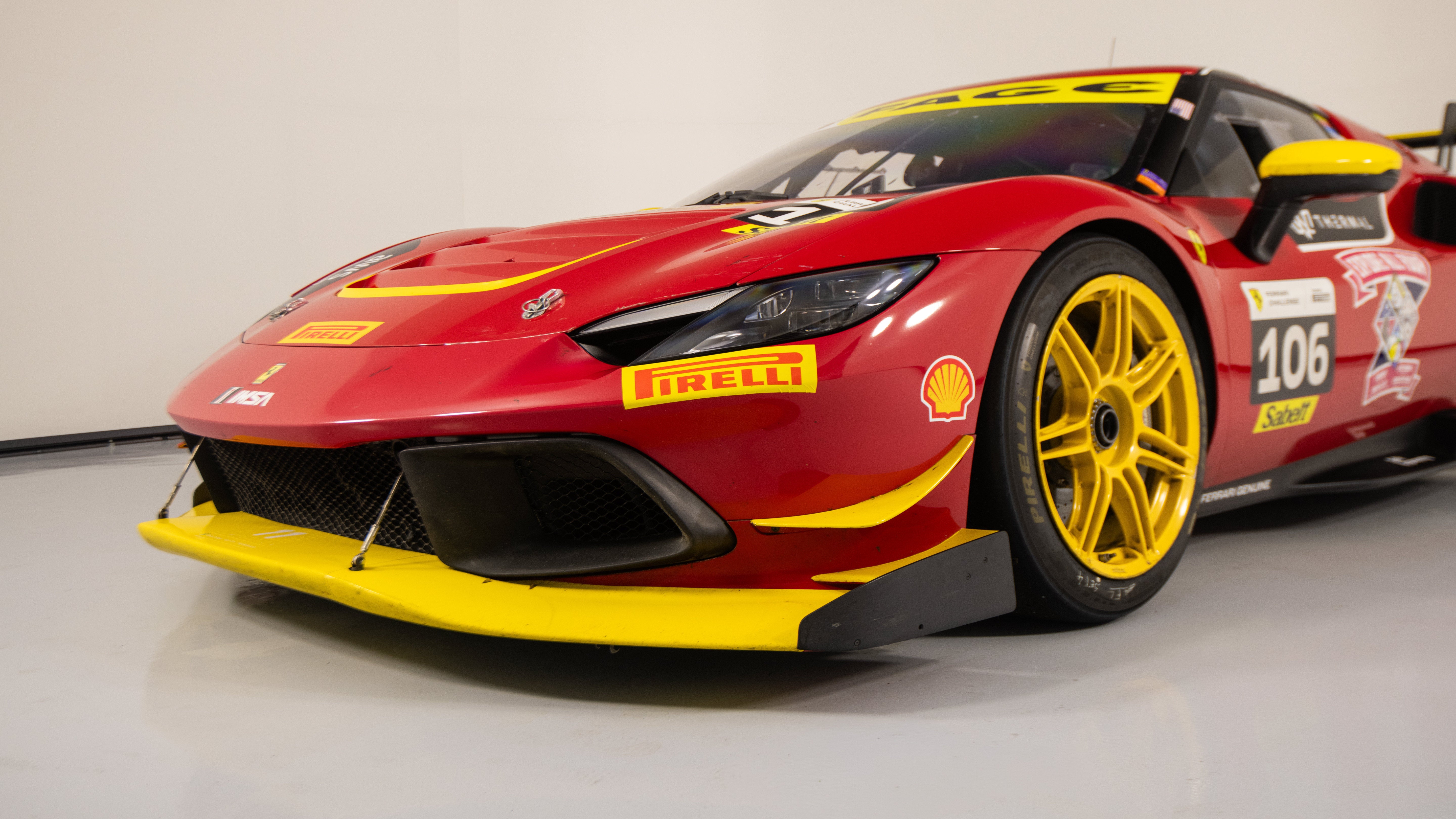 Ferrari-296-Challenge-ZFF12YXX000311598 - Pennsylvania's exclusive