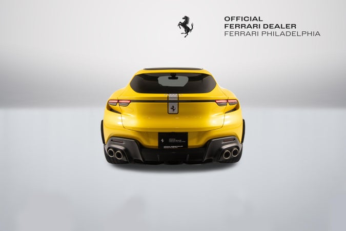Ferrari Purosangue