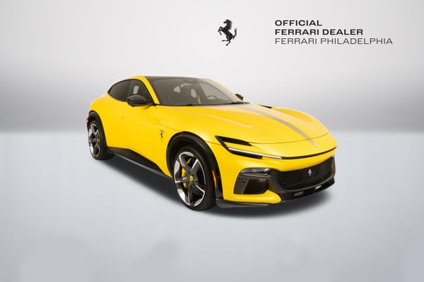 Ferrari Purosangue
