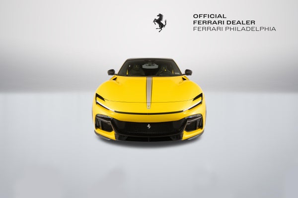 Ferrari Purosangue
