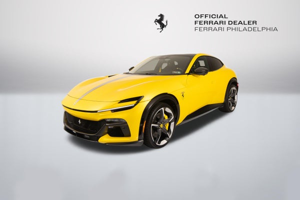 Ferrari Purosangue