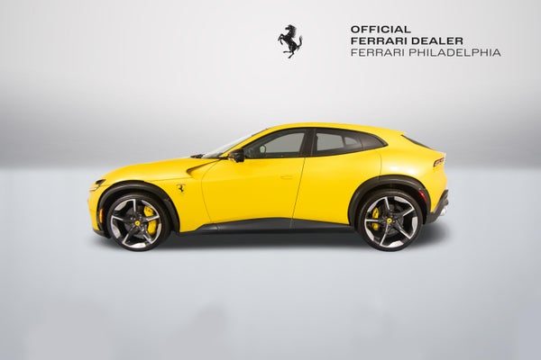 Ferrari Purosangue