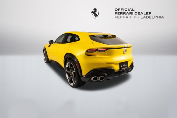 Ferrari Purosangue