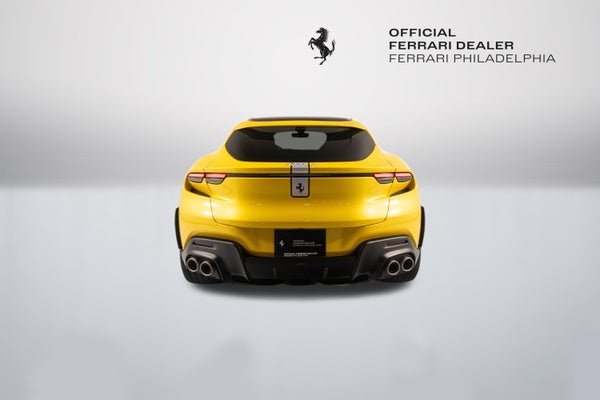 Ferrari Purosangue