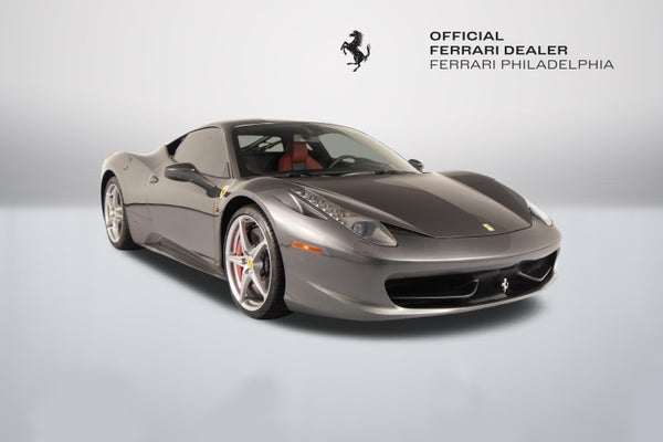 Ferrari 458 Italia