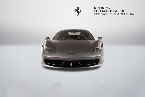 Ferrari 458 Italia