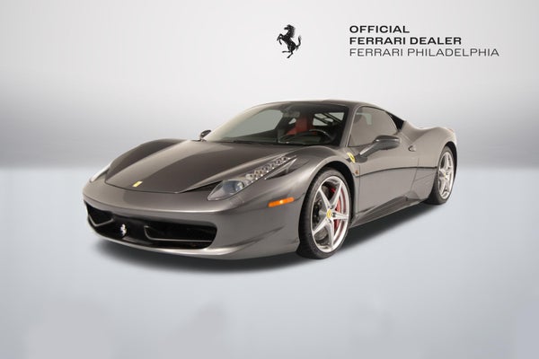 Ferrari 458 Italia