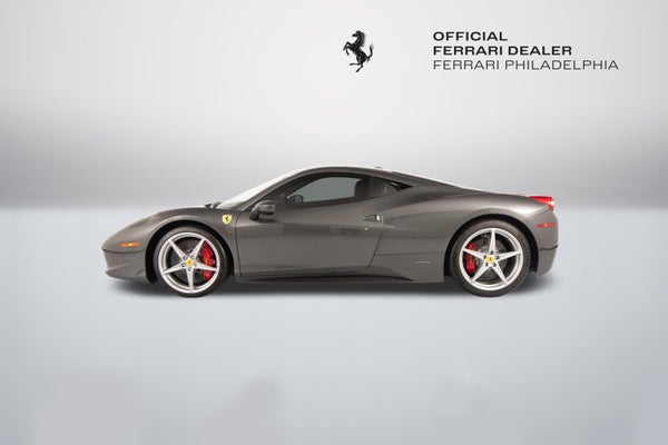 Ferrari 458 Italia