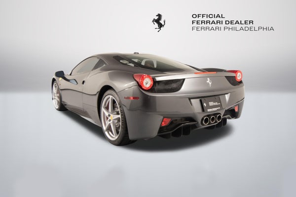 Ferrari 458 Italia