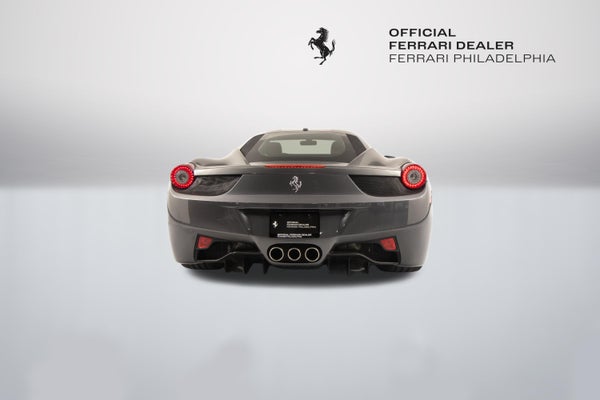 Ferrari 458 Italia