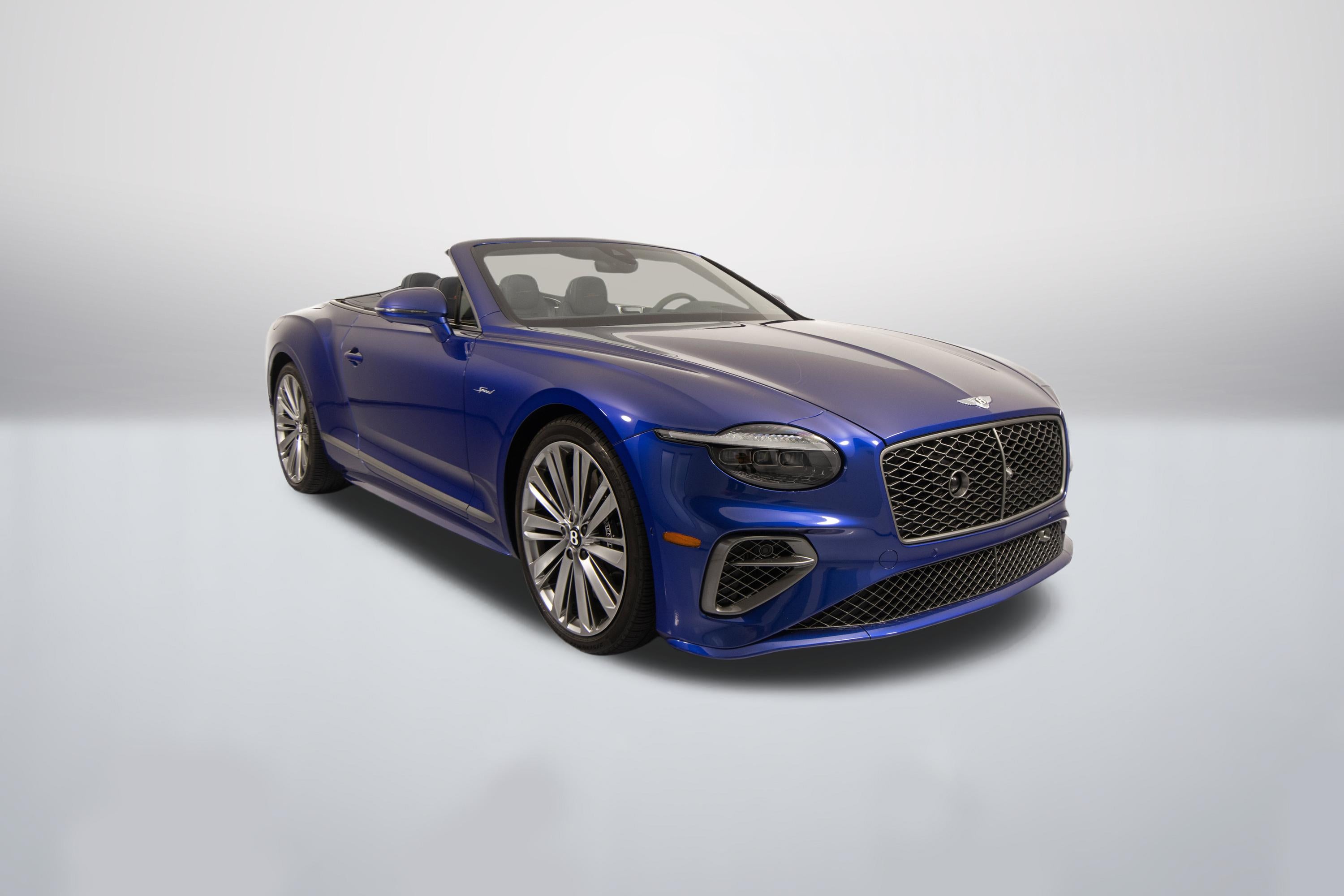 GT Speed Convertible