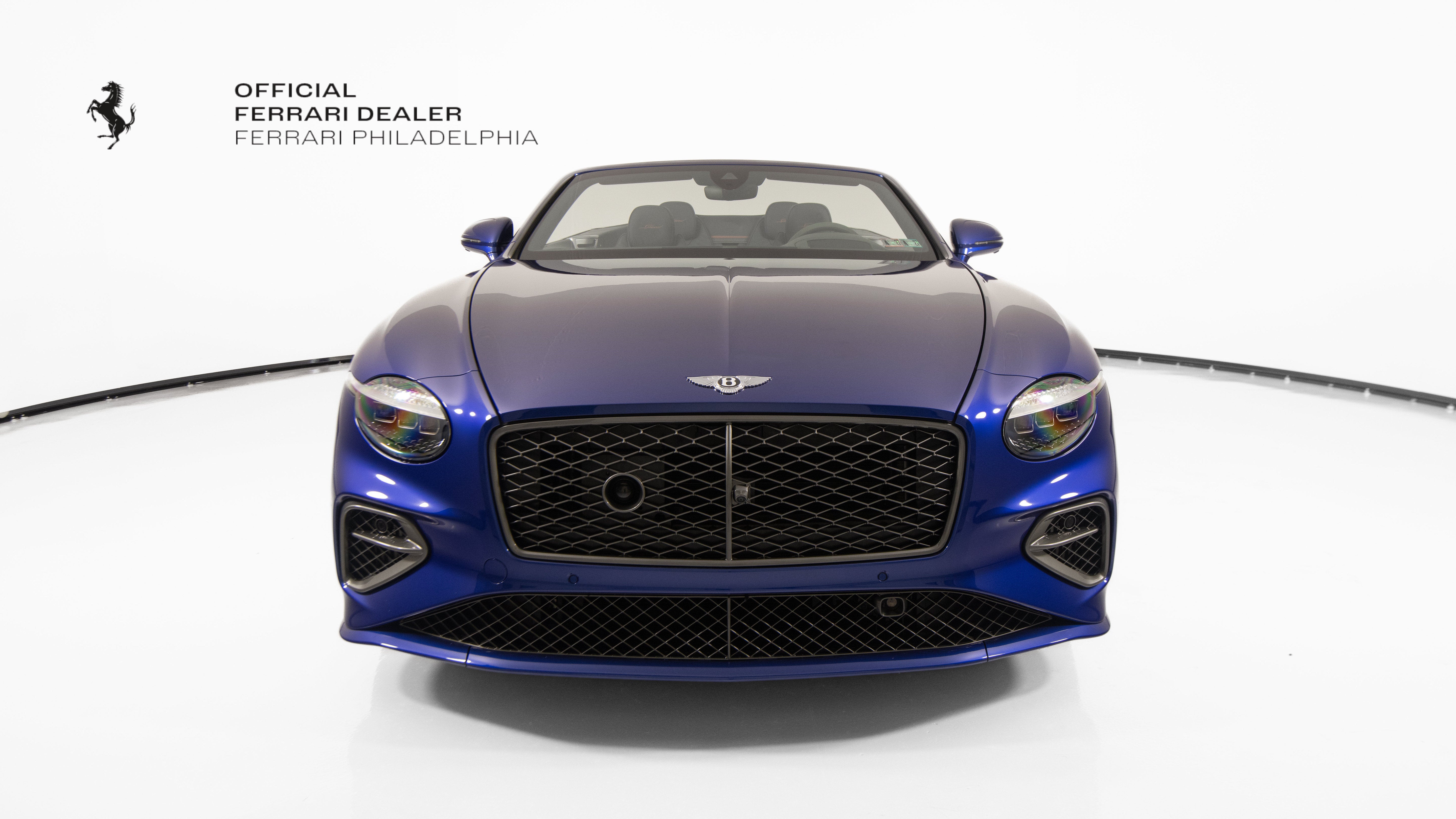 GT Speed Convertible