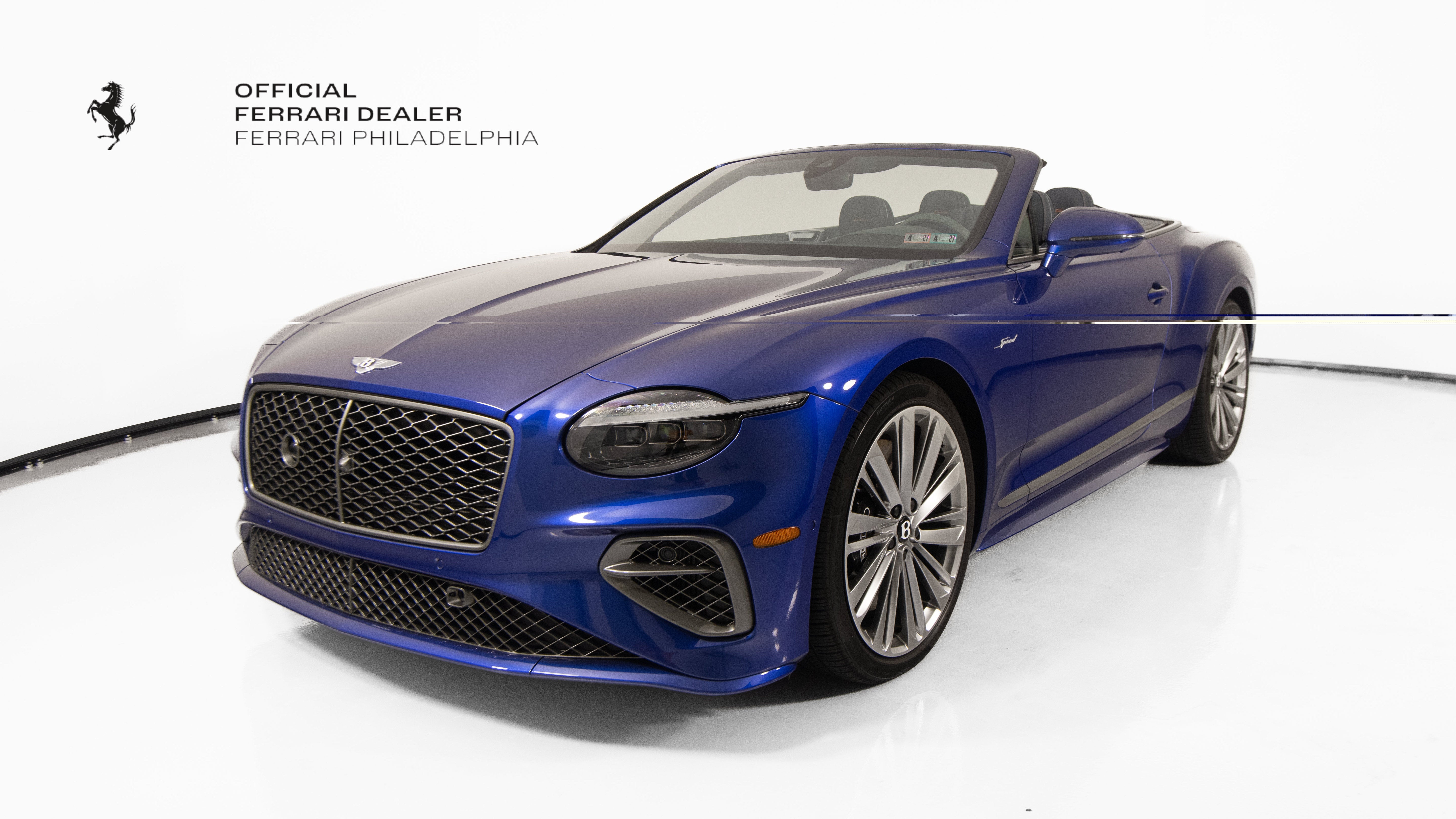 GT Speed Convertible