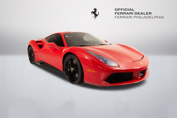 Ferrari 488 GTB