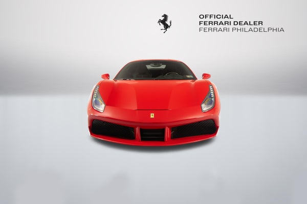 Ferrari 488 GTB