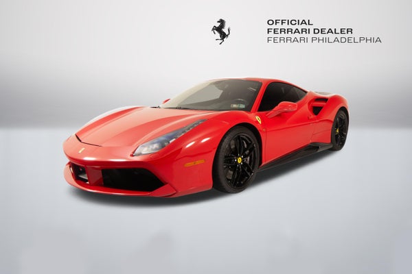 Ferrari 488 GTB