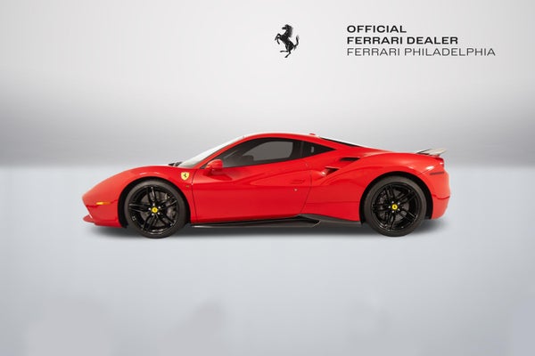 Ferrari 488 GTB