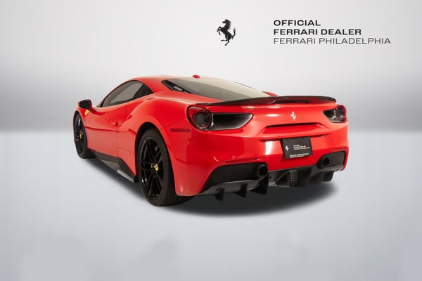 Ferrari 488 GTB