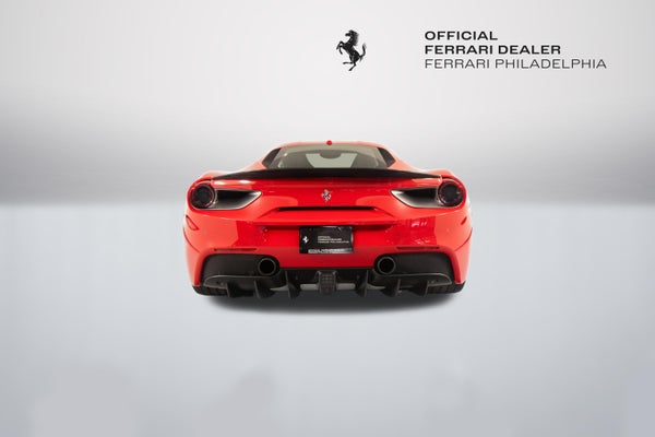 Ferrari 488 GTB