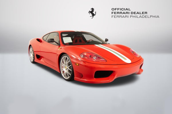 Ferrari 360 Challenge Stradale