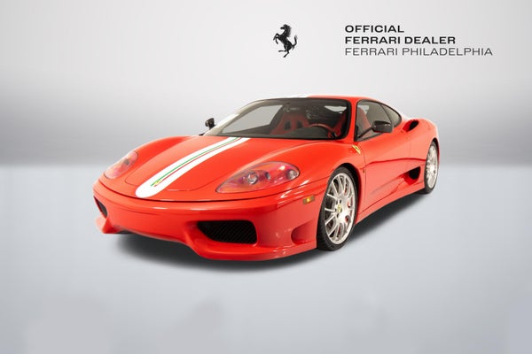 Ferrari 360 Challenge Stradale