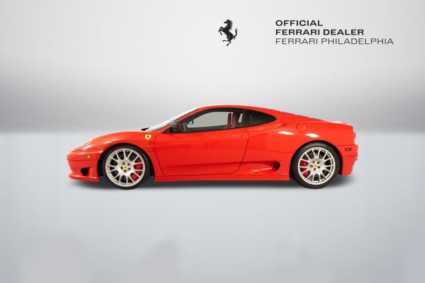 Ferrari 360 Challenge Stradale