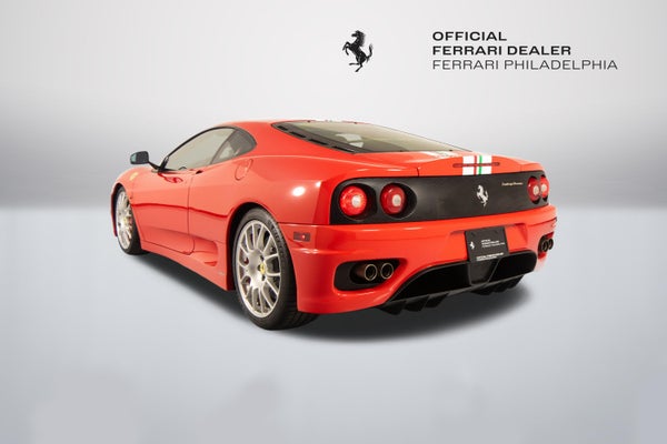 Ferrari 360 Challenge Stradale