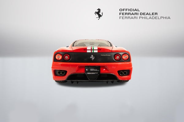 Ferrari 360 Challenge Stradale