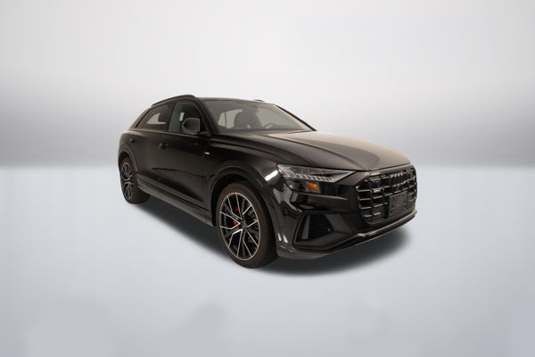 Prestige 55 TFSI quattro