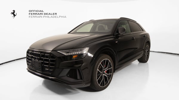 Prestige 55 TFSI quattro