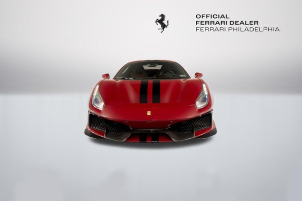 Ferrari 488 Pista