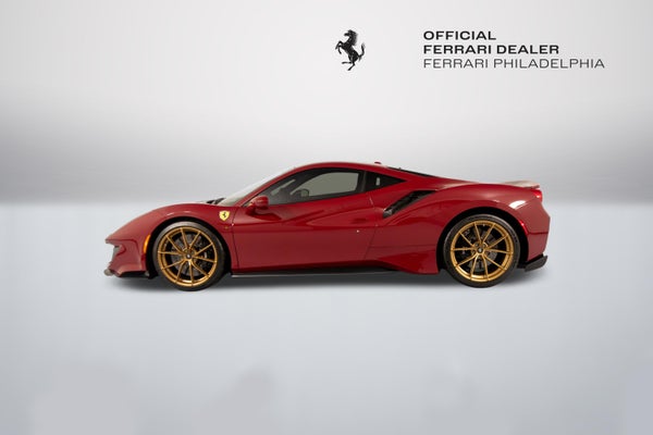Ferrari 488 Pista