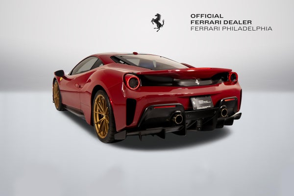 Ferrari 488 Pista