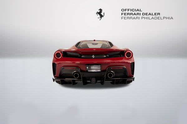 Ferrari 488 Pista