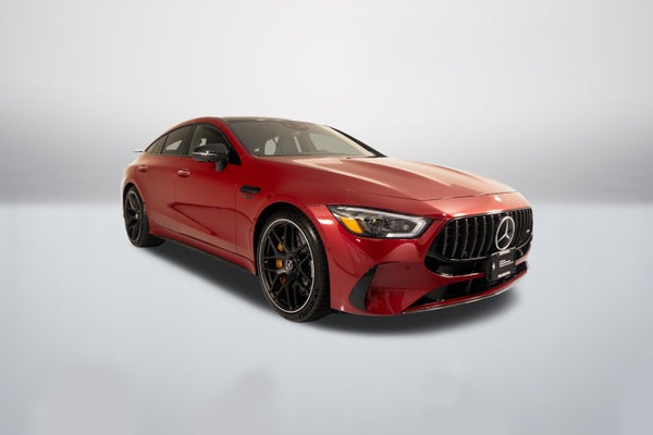 AMG GT 63 S E Performance 4-Door Coupe