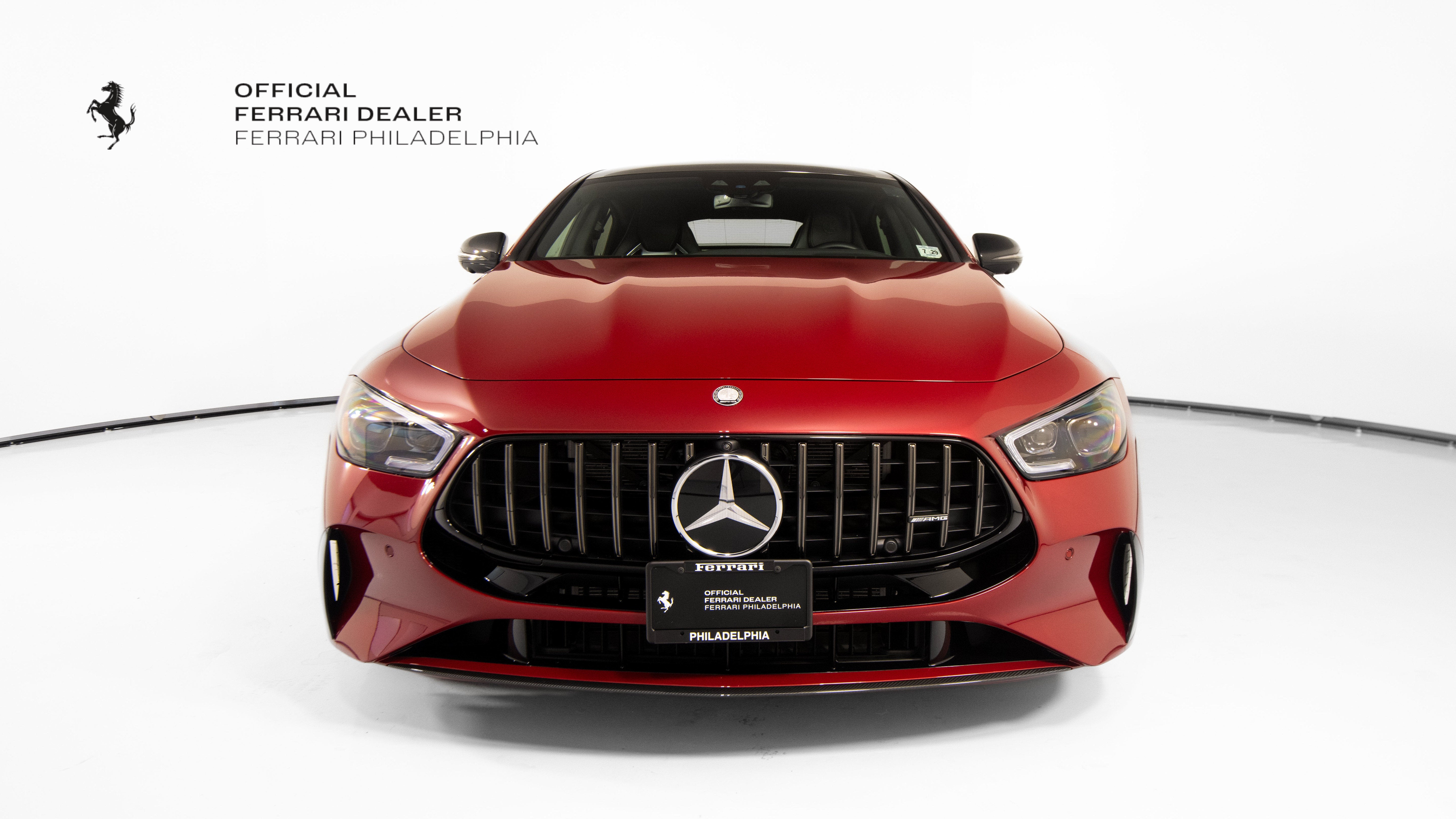 2024 Mercedes-Benz AMG GT