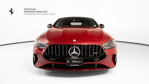 AMG GT 63 S E Performance 4-Door Coupe