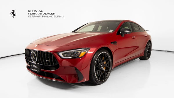 AMG GT 63 S E Performance 4-Door Coupe