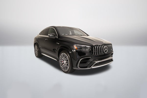 AMG GLE 63 S 4MATIC+ Coupe