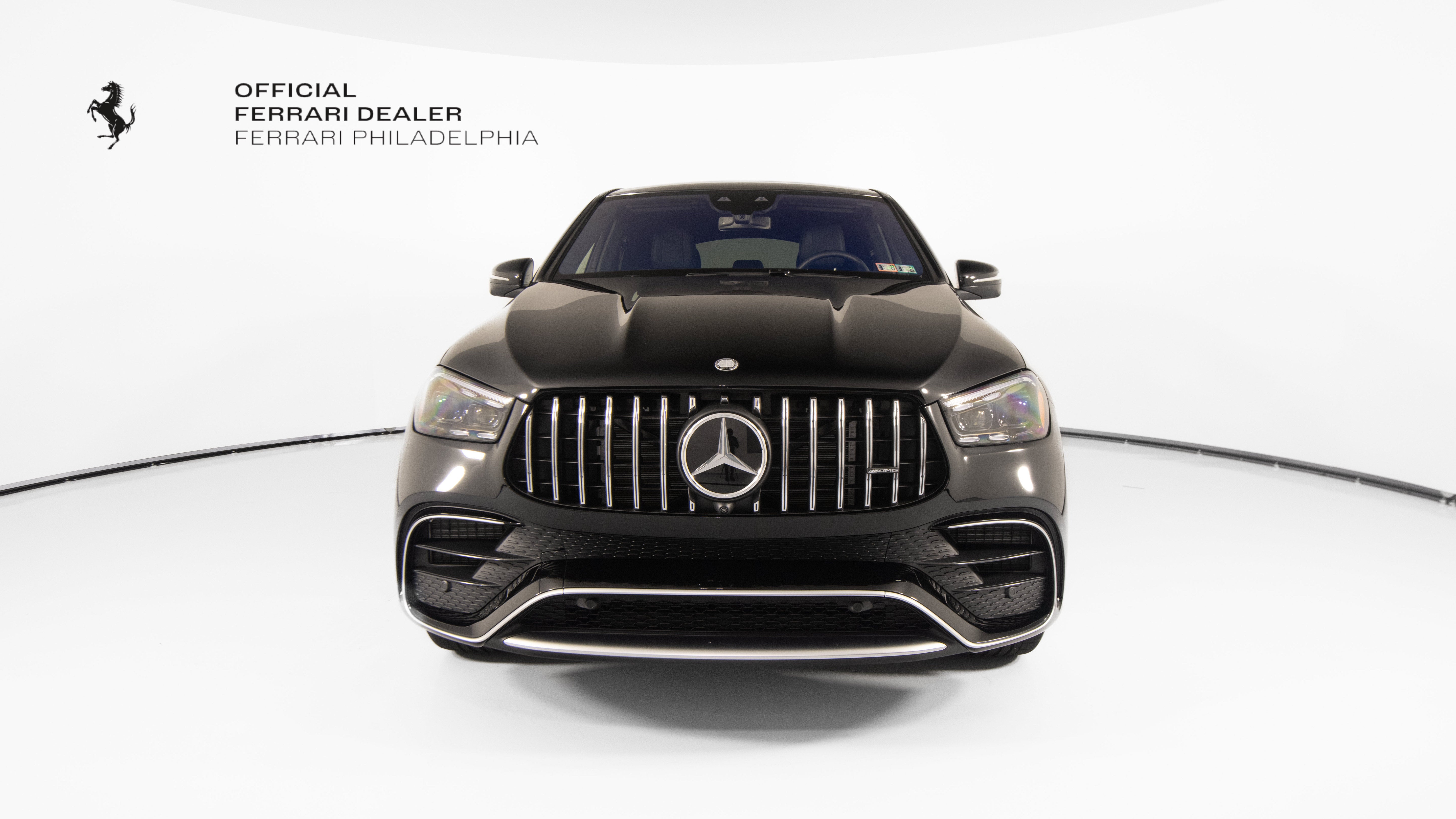 2026 Mercedes-Benz GLE