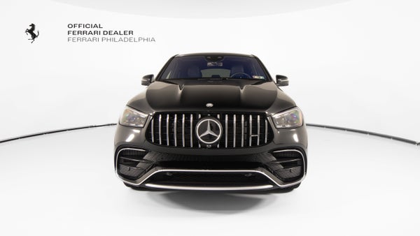 AMG GLE 63 S 4MATIC+ Coupe