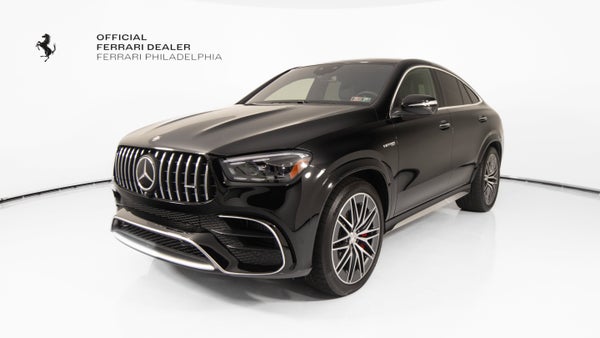 AMG GLE 63 S 4MATIC+ Coupe
