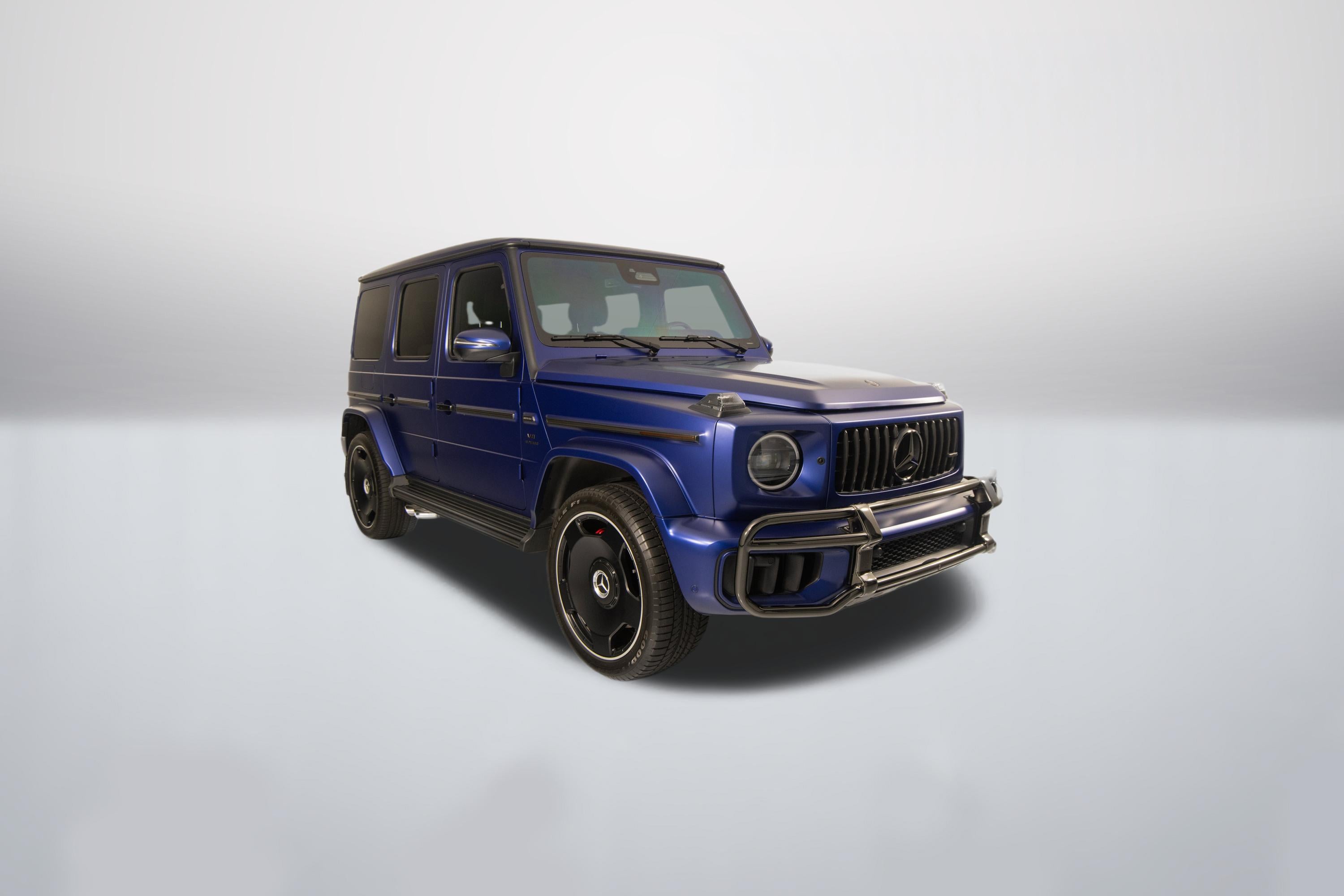 AMG G 63 SUV