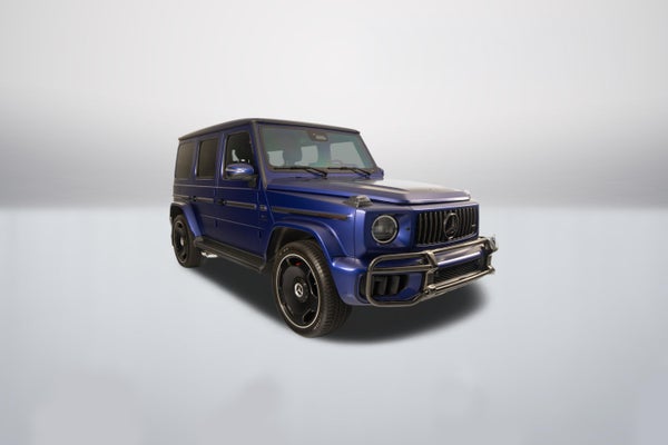 AMG G 63 SUV