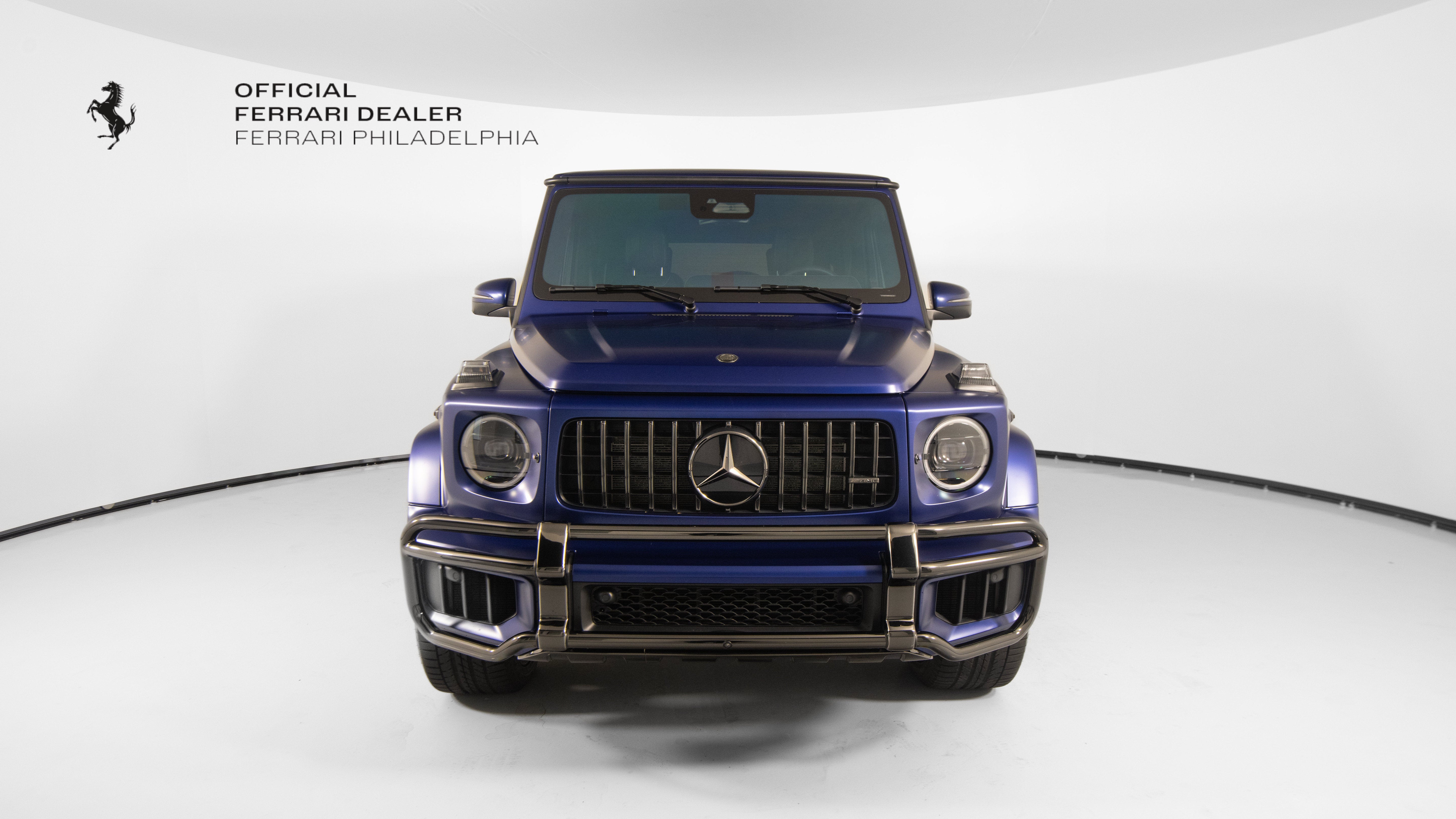AMG G 63 SUV