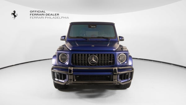 AMG G 63 SUV