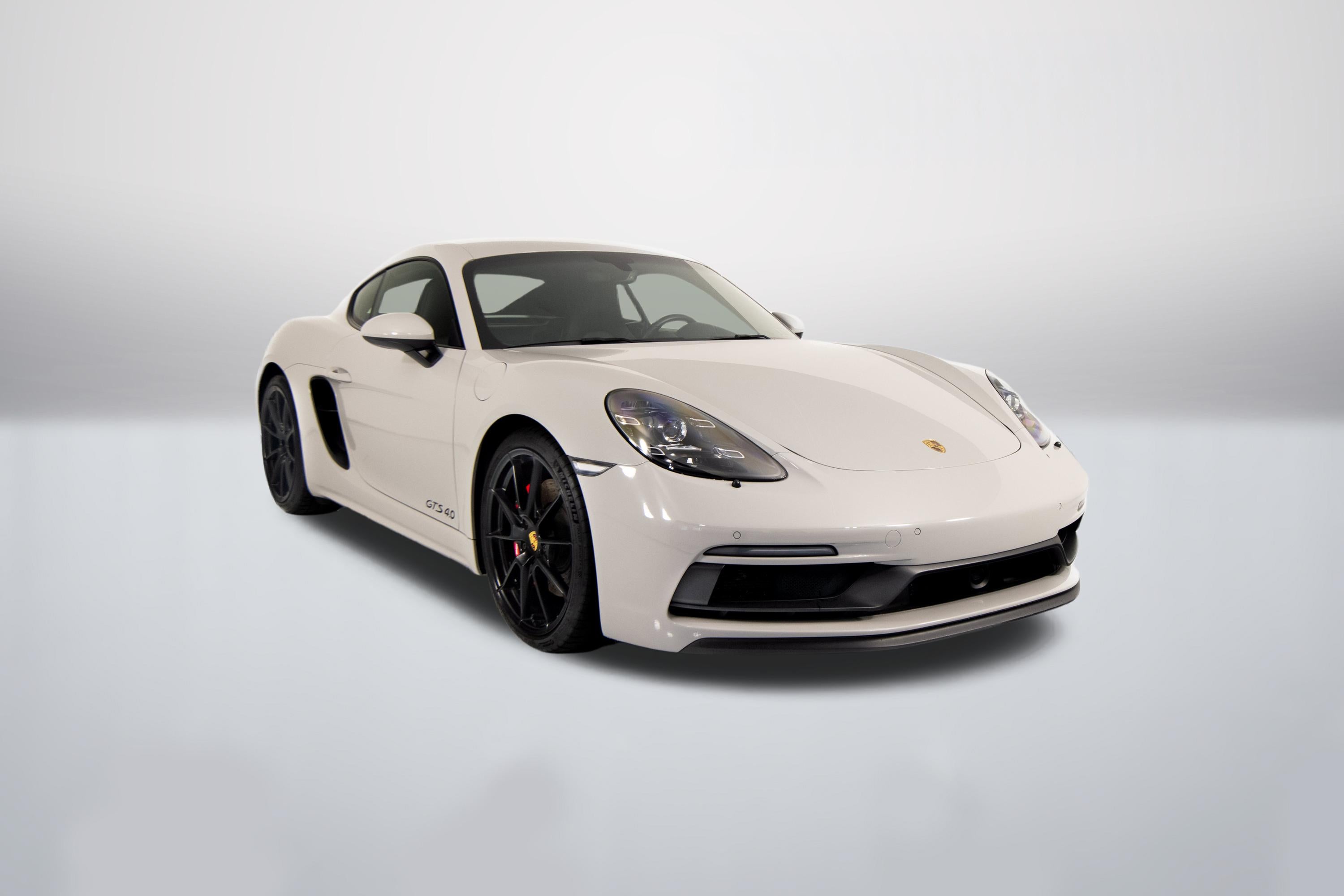 2024 Porsche 718 Cayman