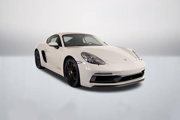 GTS 4.0 Coupe