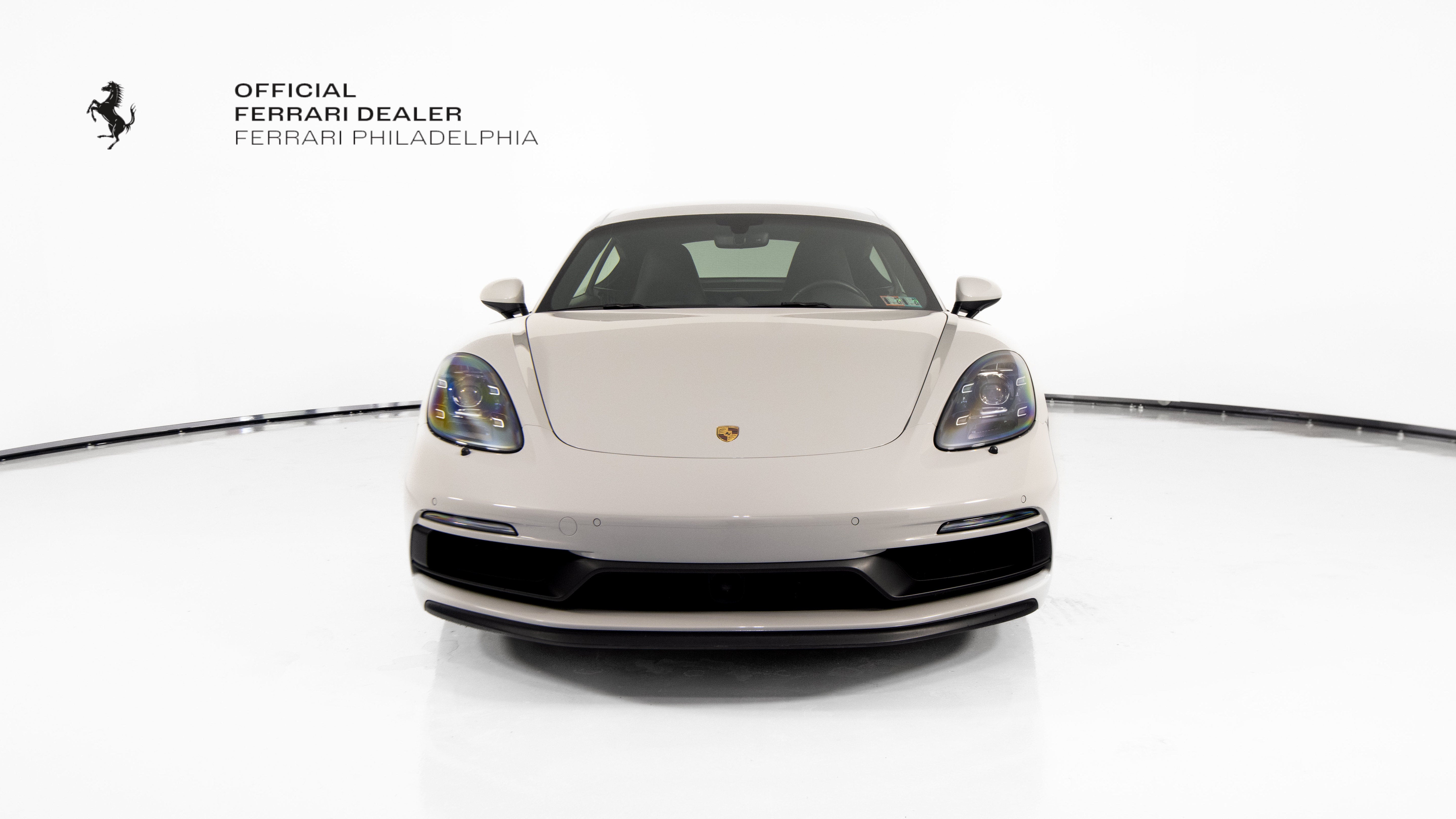 2024 Porsche 718 Cayman