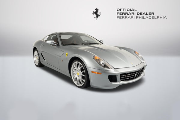 Ferrari 599 GTB Fiorano